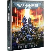 Games Workshop - Warhammer 40,000: Core Book (10th Edition)