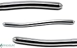 Hegar Uterine Dilators 11mm/12mm Gynecology Double