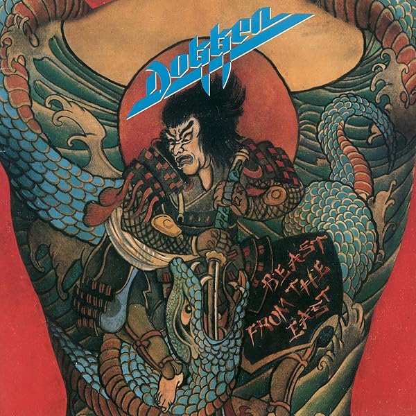 Dokken/リターン・トゥ・ジ・イースト・ライヴ 2016 メロハー Amazon.com: Return to The East Live 2016: CDs & Vinyl