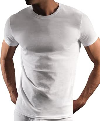 DKNY Men's 3 Pack Crew Neck T Shirt at 