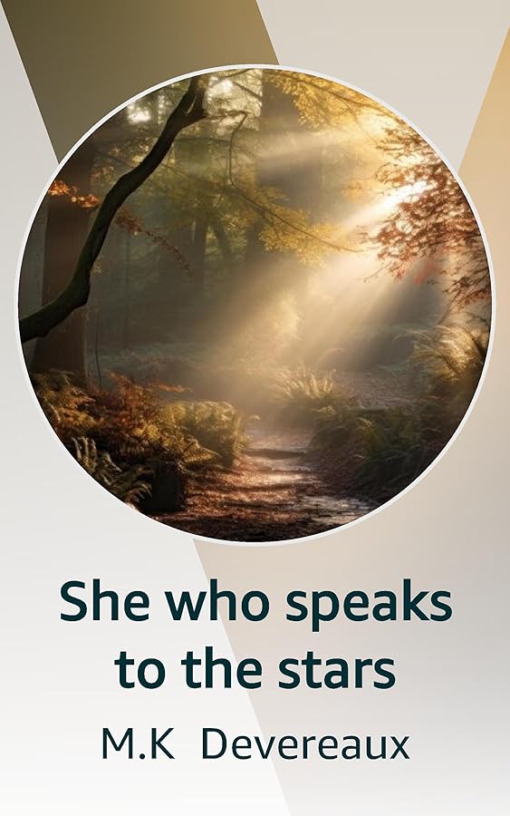 She who speaks to the stars Kindle Vella