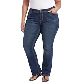 Torrid Women's Plus Size Luxe Slim Boot Jean
