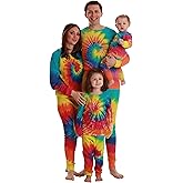 Just Love Family Thermal Sets – Tie dye