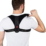 Schultergurt Haltungskorrektur - Anatomischer Haltungsverbesserer Größe 4