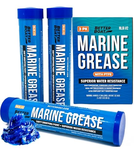 thumbnail image 2 of Traxxas Spartan Flex Shaft Marine Grease Oil (20cc 2 of 13