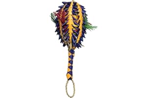 Planet Pleasures Pineapple Foraging Toy, Medium