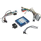 PAC AmpPRO 4 AP4-GM61 Amp Integration Interface for Select 2014-2019 GM Vehicles with Factory-Amplified Bose Sound Systems