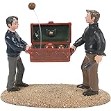 Department 56 Resin Harry Potter Village Accessories a Lively Bludger Figurine, 3.31 Inch, Multicolor