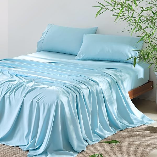 4 PIECE FULL SIZE SHEET – COOLING BED...