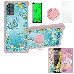 jioeuinly Nuu B20 5g Case Compatible with Nuu B20