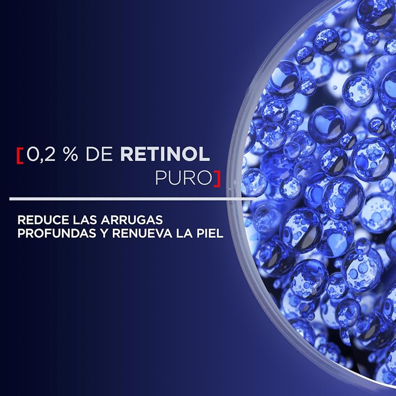 L'Oréal Paris Revitalift Laser Serúm de Noche Nº1 con Retinol Puro, 30ml