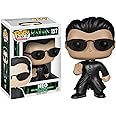 Funko POP Movies: The Matrix - Neo Action Figure