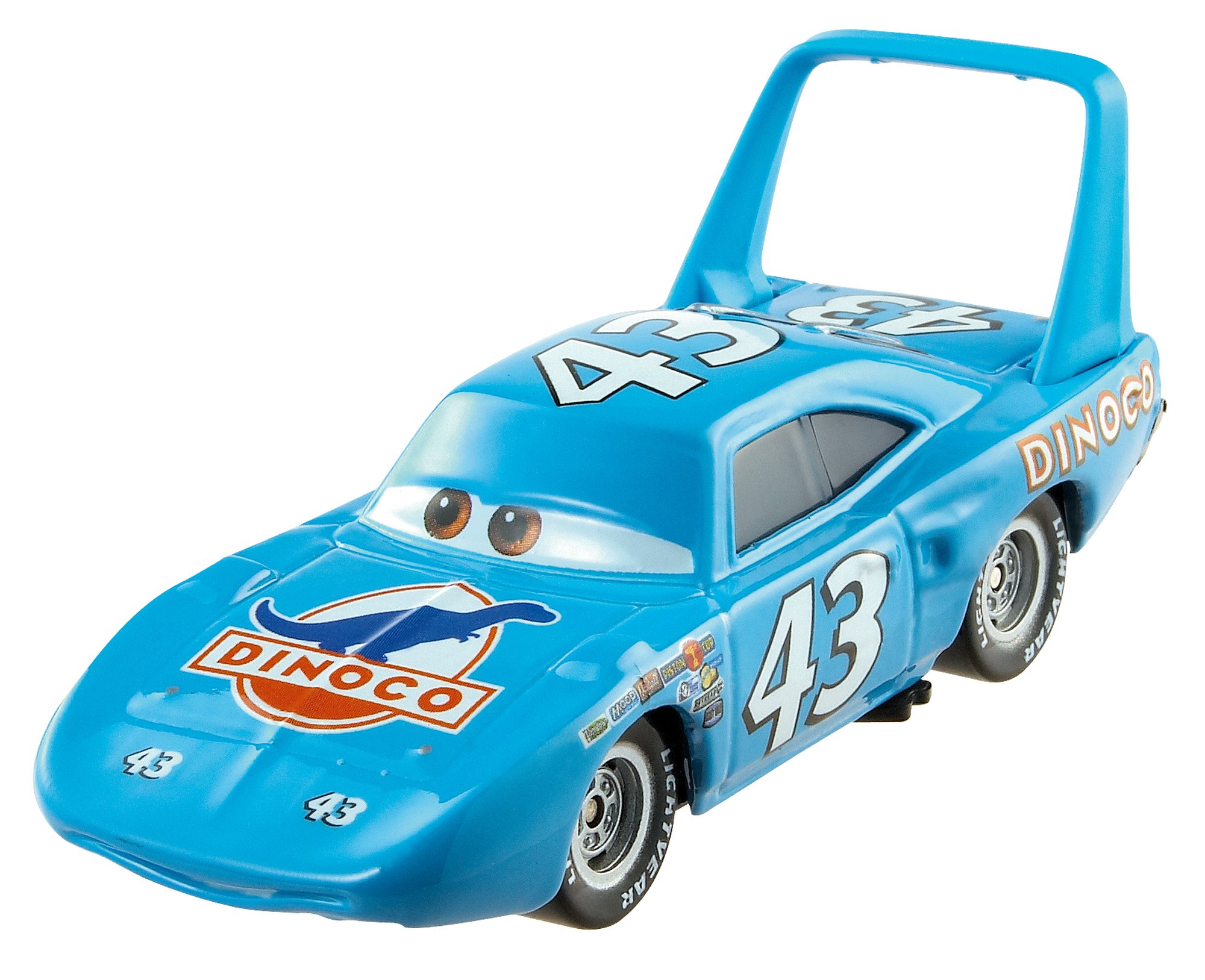 Disney/Pixar Cars Strip Weathers AKA "The King" Vehicle