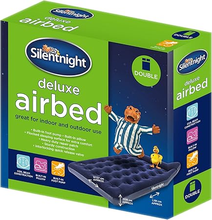 silentnight self inflating mat