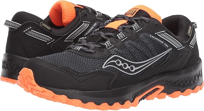 saucony versafoam excursion 13 gtx