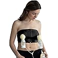 Medela Easy Expression Bustier, Black Medium