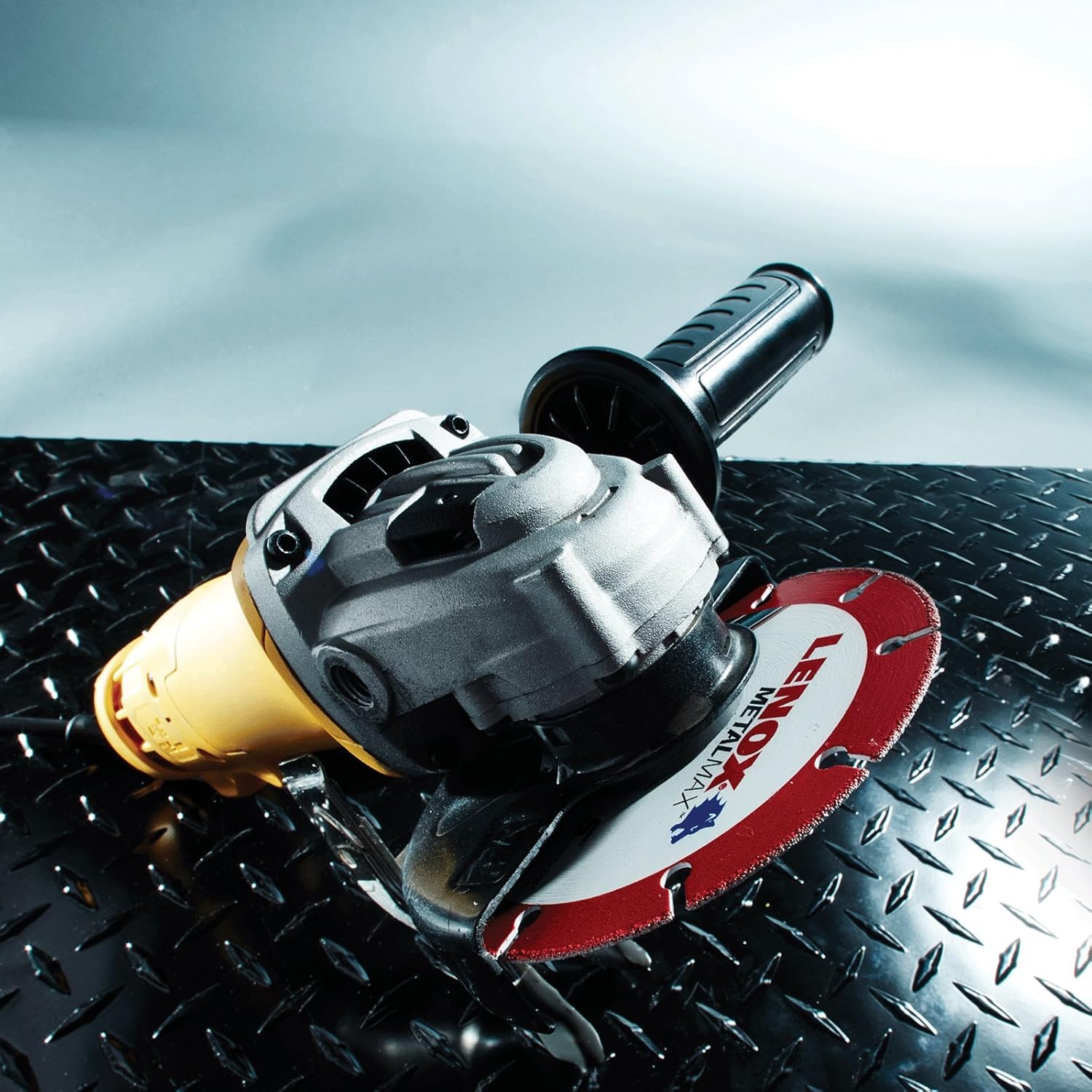 Disco Per Smerigliatrice Angolare 115mm Metalmax Lenox Amazon It Fai Da Te