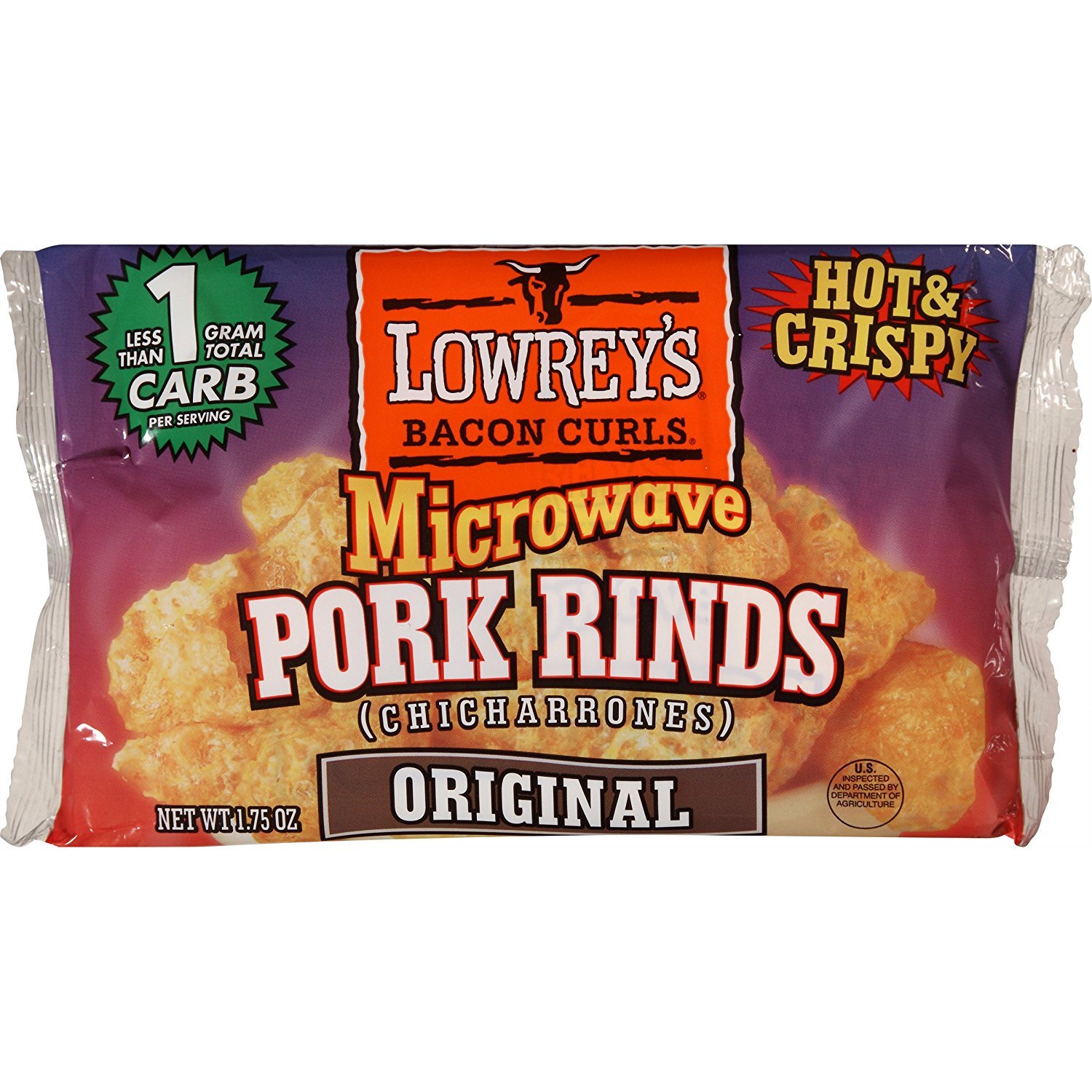 Microwave pork rinds review Survivalist Forum