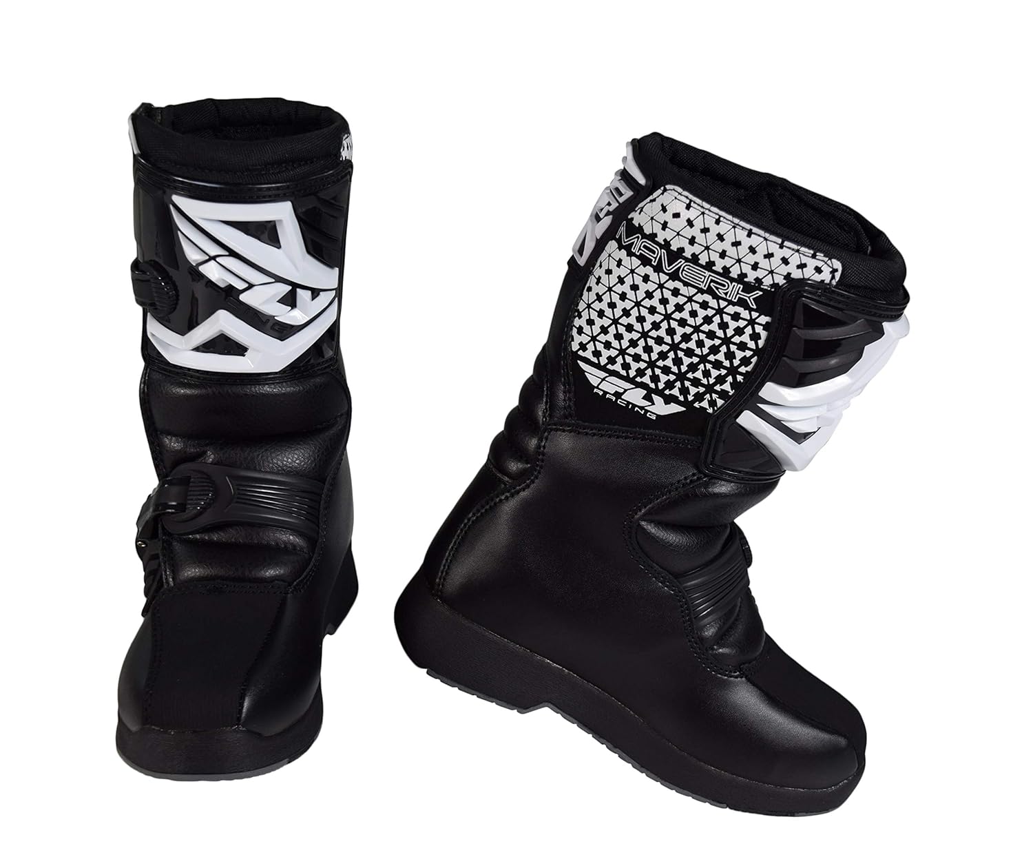 fly youth motocross boots