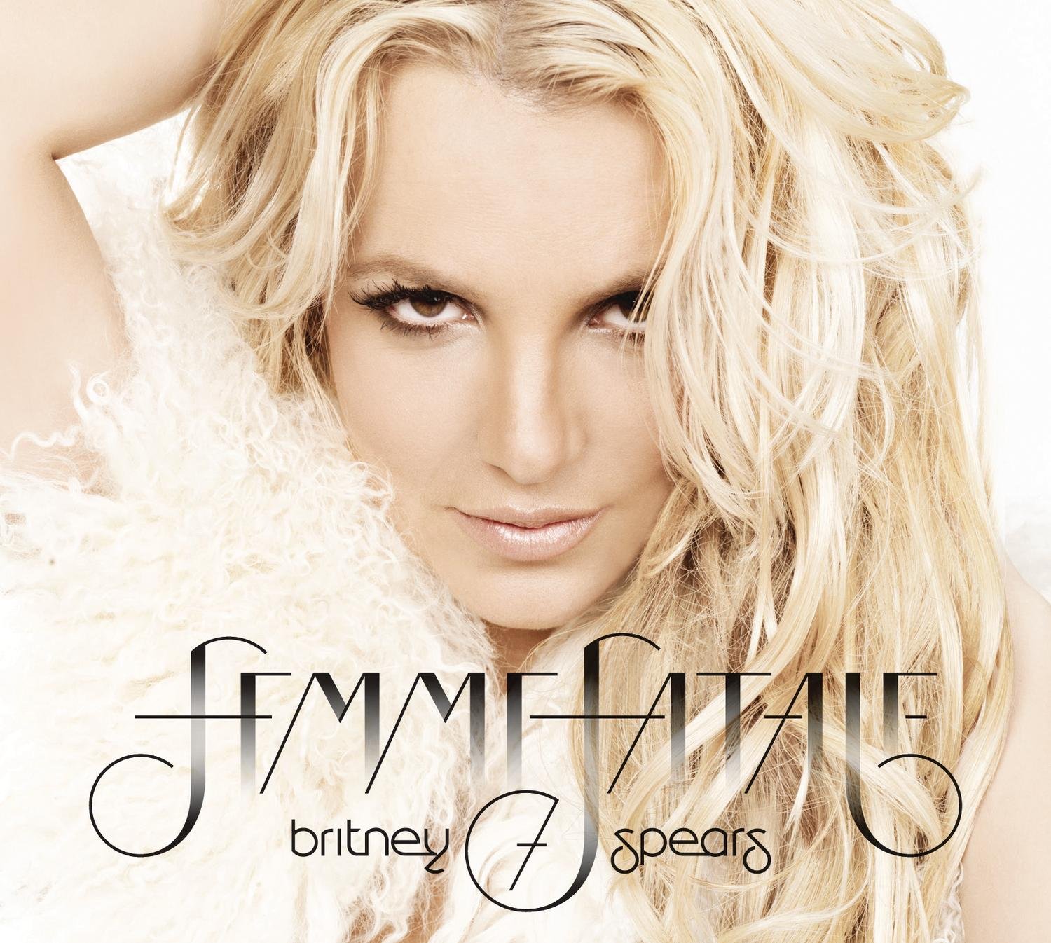 Femme Fatale Britney Spears Amazon.fr Musique