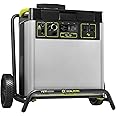 Goal Zero Yeti 6000X Portable Power Station for Homes, 6000 Watt-Hours, Solar-Powered Generator with USB-A/USB-C Ports and AC