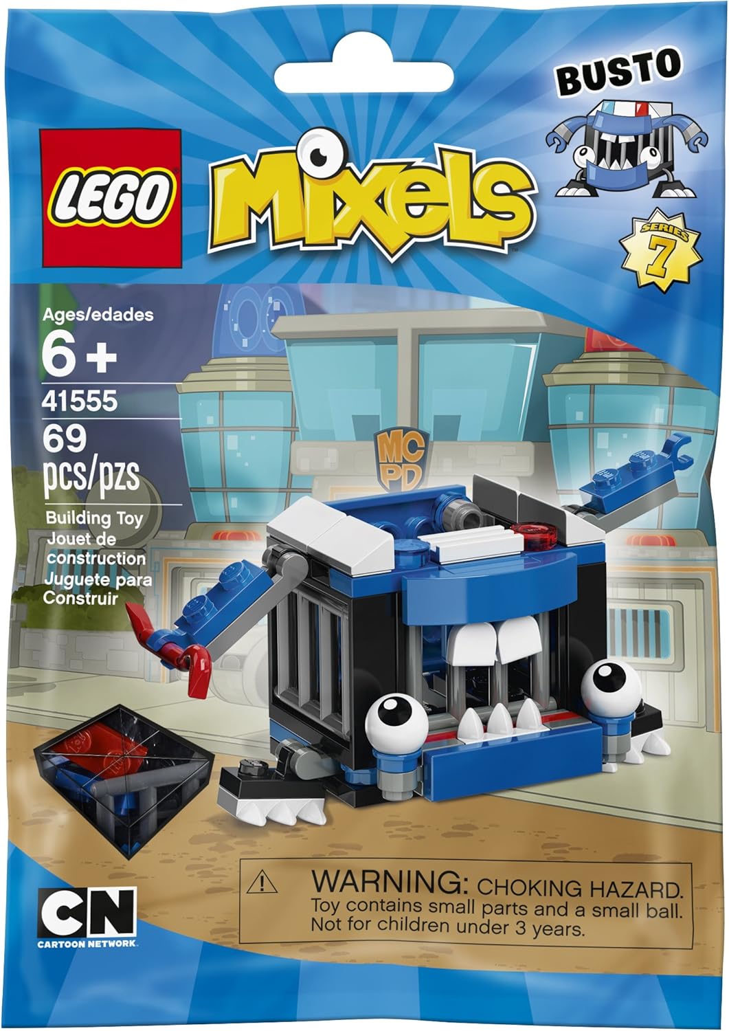 lego mixel game