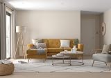 Dulux Simply Refresh One Coat Matt Emulsion Paint - Egyptian Cotton - 5L view 6