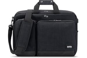 Solo New York Duane Hybrid Briefcase