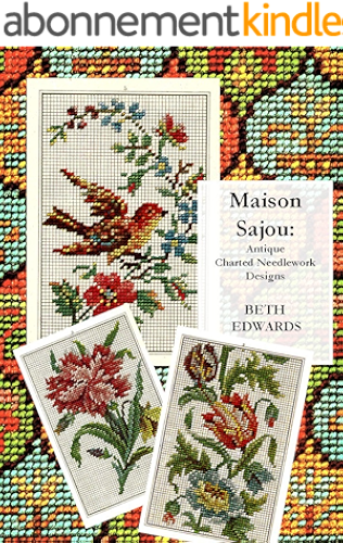 Download Maison Sajou: Antique Charted Needlework Designs (English Edition) PDF