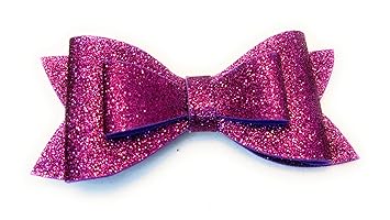Buy Shireens Creations Hair Bow Clip Hair Clip Hairbow Purple