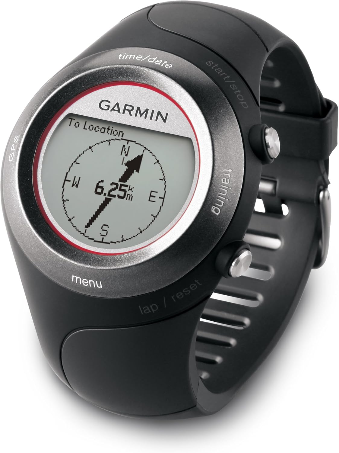 garmin clock
