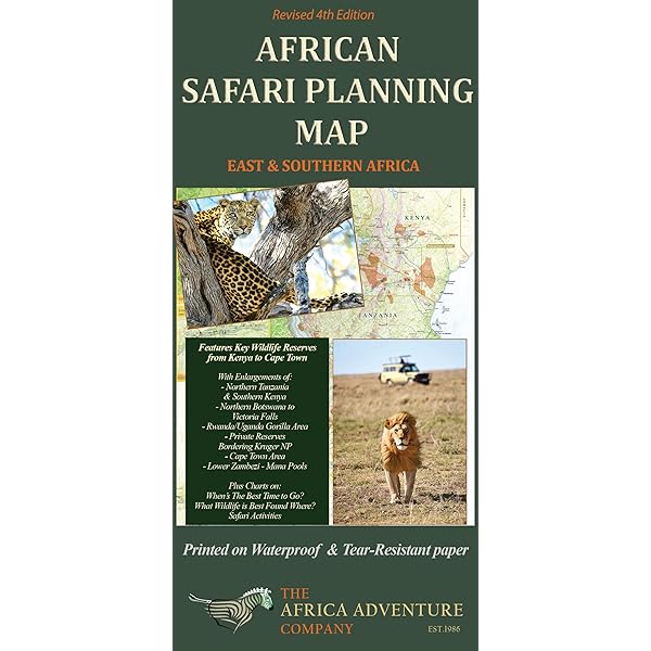 Banana Republic Guide to Travel & Safari Clothing: Mel Ziegler