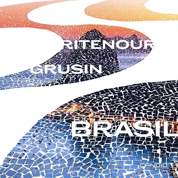 ワールド・オブ・ブラジル [CD] Lee Ritenour - World Of Brazil - Amazon.com Music