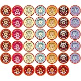 Donut Stop Flavored Coffee Pods, Compatible with 2.0 K-Cup Brewers, Donut Flavor Coffees, Assorted Variety Pack, 40 Count