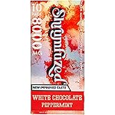 Shrumfuzed - Proprietary Nootropic Gummy 8000mg, Now with New Improved Taste - Lion's Mane, Reishi, Chaga, and Cordycep Nootropic Tripee Mushroom Blend (10, White Chocolate Peppermint)