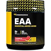 Primaforce EAA Powder (Watermelon) 30 Servings, Gluten Free | Essential Amino Acids for Pre/Intra Workout and Recovery, GMO-Free
