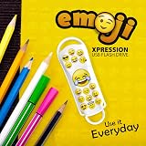 Integral 32GB USB Drive Emoji Fun Memory Stick Pen Drive External Storage UK view 5