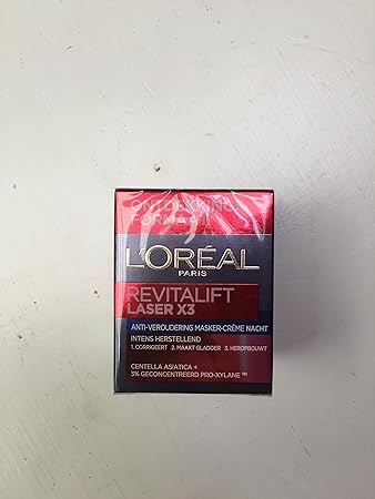 laser 3 loreal