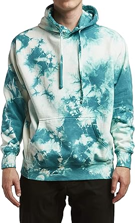 soft tie dye sweatshirt