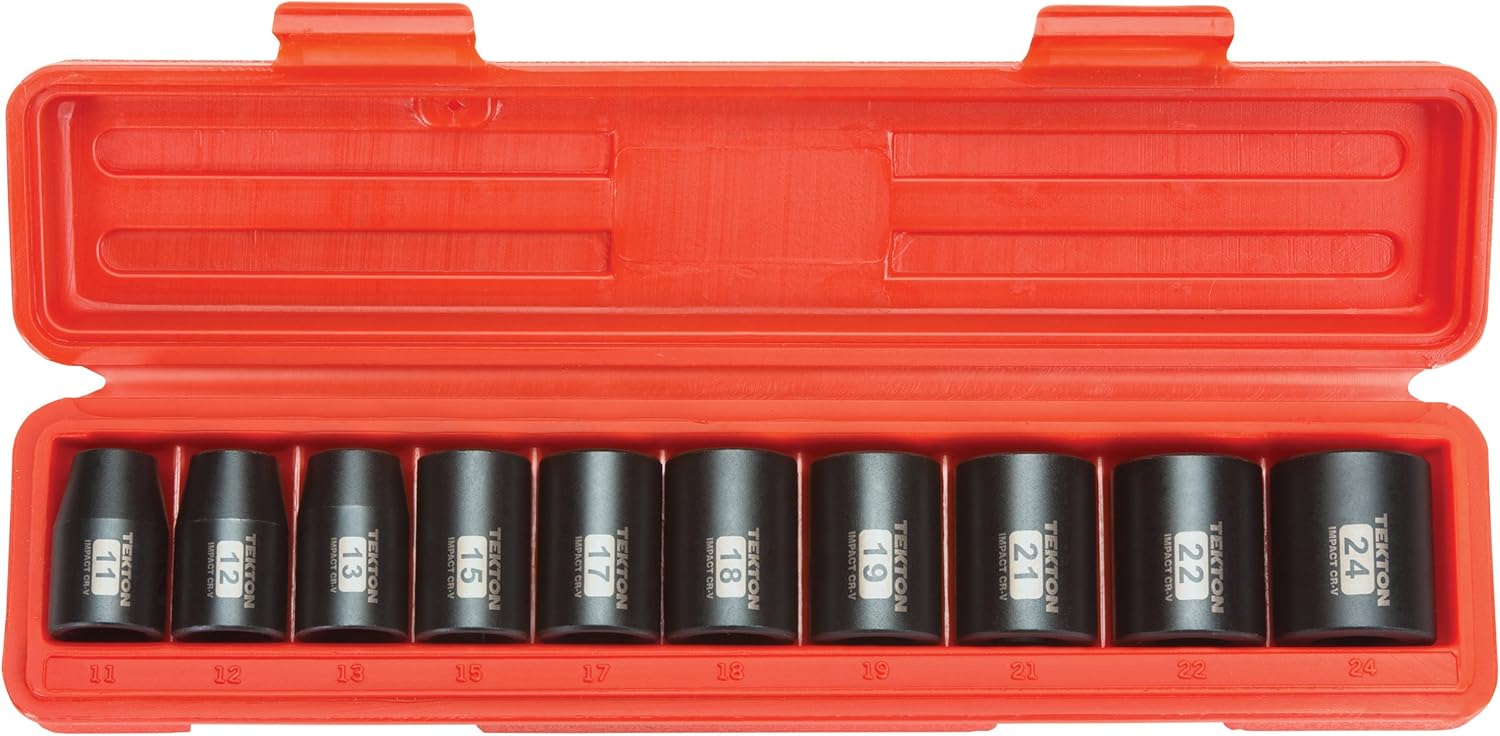 Best 1/2 tekton impact socket set