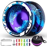MAGICYOYO Responsive Yoyo V3, Professional Metal