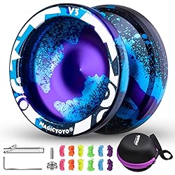 MAGICYOYO Responsive Yoyo V3, Professional Metal