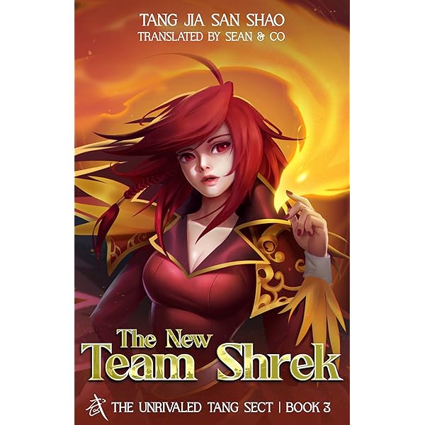 Amazon.com: Sacrifice & Revelations: The Unrivaled Tang Sect, Book