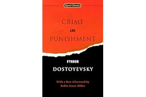 Crime and Punishment (Signet Classics)