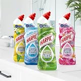 Harpic Active Fresh Mountain Pine Toilet Cleaner 750ml 12 Pack 9.0L view 9