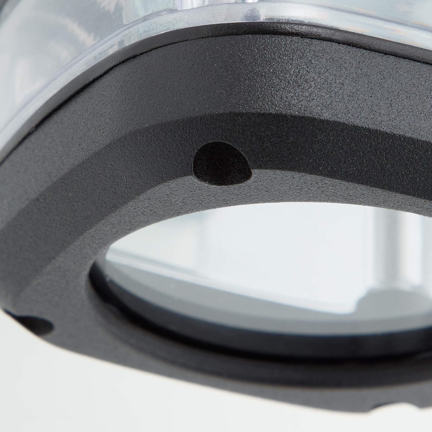 Traver Outdoor Wall Light Black - Image 5