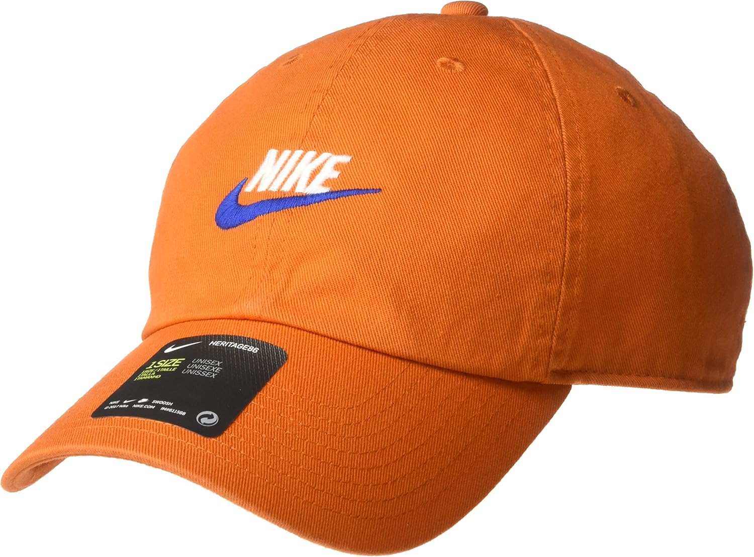 NIKE Unisex's NSW H86 Cap Futura Washed Hat, Starfish, Misc : Amazon.co.uk: Sports & Outdoors