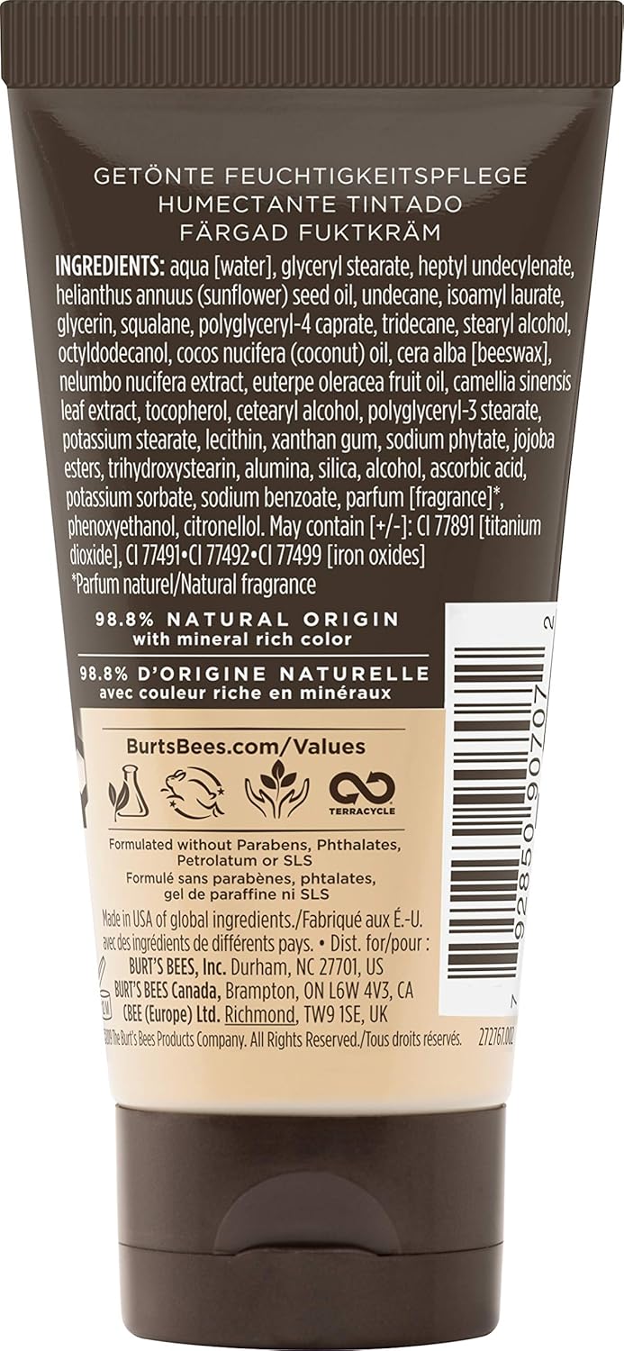 goodness glows tinted moisturizer