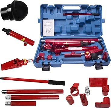 Amazon Com 10 Ton Porta Power Hydraulic Jack Repair Kit Auto Shop