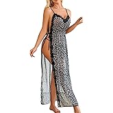 Avidlove Women Lingerie Sexy Nightgowns Lace Babydoll Mesh Sleepwear Long Lingerie Dress Side Split Nightdress S-XXL